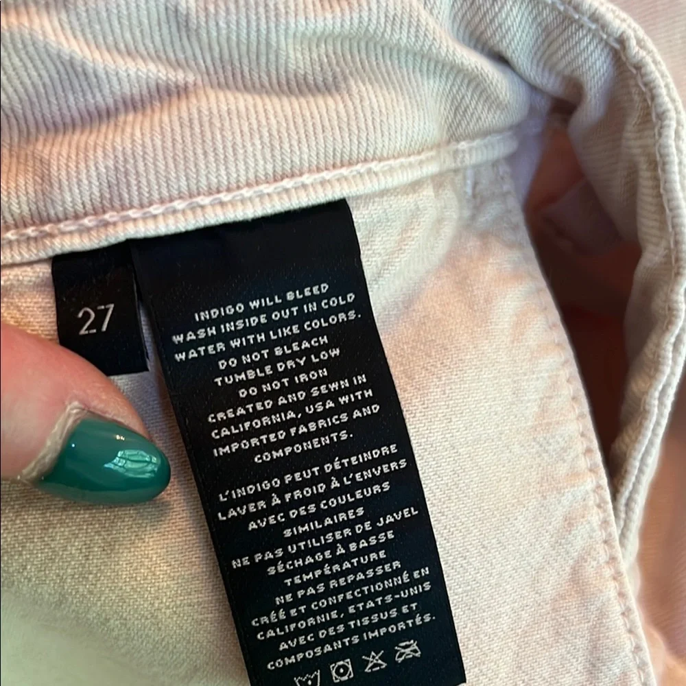 J Brand HALLTON Wide Leg Trouser Jeans - Picture 8 of 11